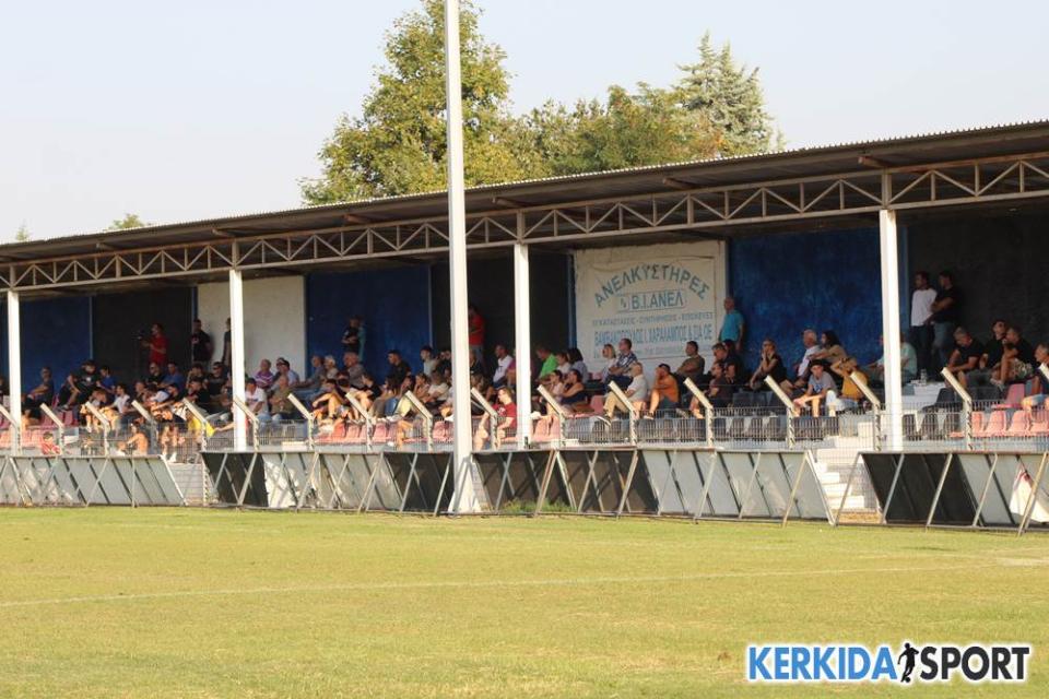 Α' ΕΠΣΗ: Πλούσιο φωτορεπορτάζ από τα ματς της 2ης αγωνιστικής