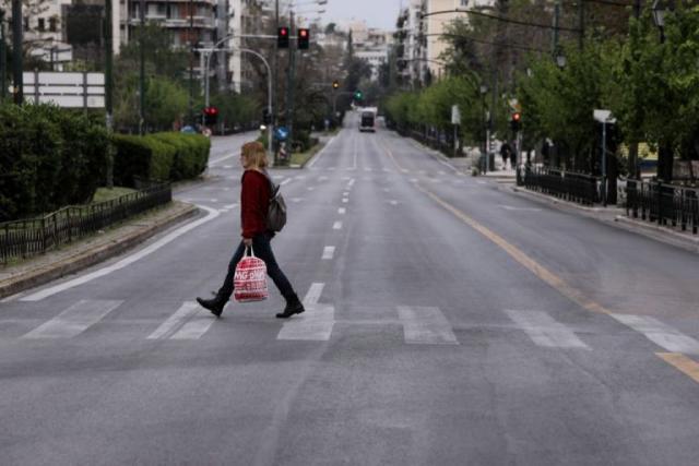 Πέτσας: Γενικό lockdown για μία εβδομάδα σε όλη τη χώρα
