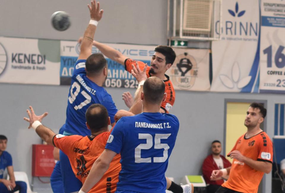 Με νίκη ολοκλήρωσε μια επιτυχημένη σεζόν ο Ζαφειράκης Νάουσας