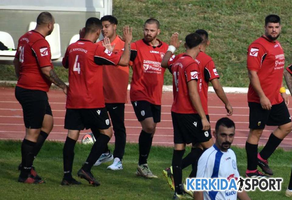 Το πανόραμα της 9ης αγωνιστικής της Β' ΕΠΣΗ - Σκοράρει ασταμάτητα ο "Γκόγκιτς"!