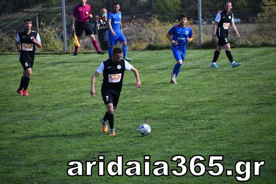 Φάσεις και γκολ από το 2-0 της Θύελλας Σαρακηνών επί της Νίκης Αγκαθιάς (video)