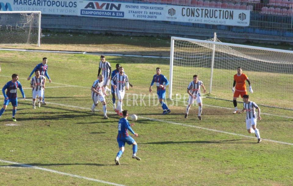 Το πανόραμα της 20ής αγωνιστικής στη Γ' Εθνική