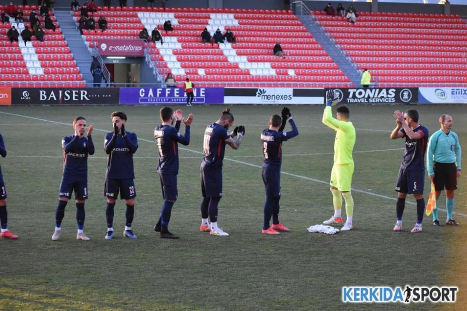 Το πρόγραμμα έως το φινάλε της Super League 2