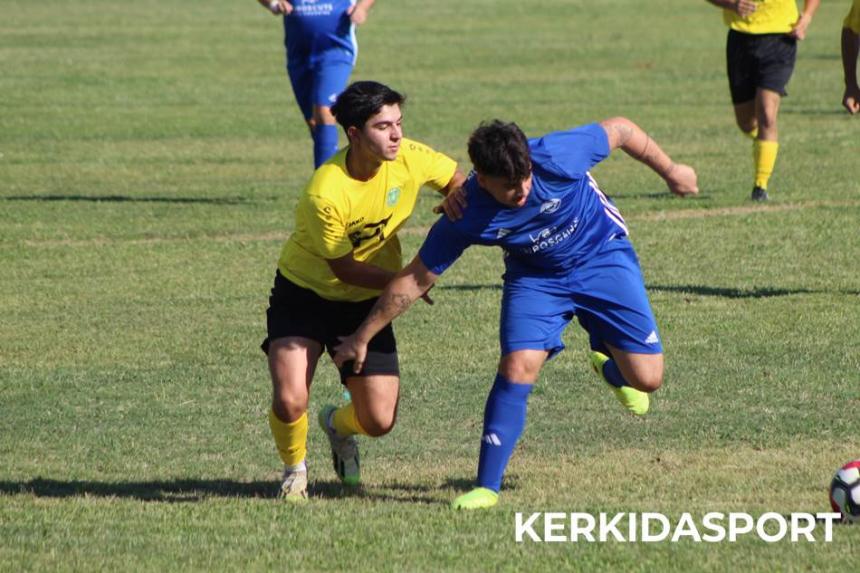 Β’ ΕΠΣΗ: «2 στα 2» για Άχθο Αρούρη και Λυκογιάννη, «διπλό» της Επισκοπής στη Νάουσα, ισόπαλη στο Κλειδί η Βέροια Β'