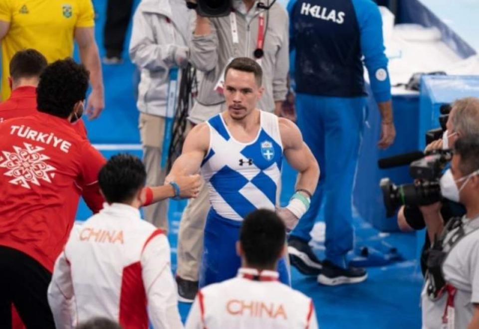 Ο «άρχοντας» των κρίκων, Λευτέρης Πετρούνιας ξανά Παγκόσμιος πρωταθλητής!