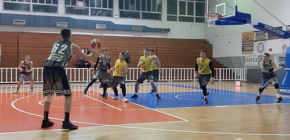 Νίκησαν τη Μελίκη οι Έφηβοι των Αετών Βέροιας για τη Β' Φάση του πρωταθλήματος