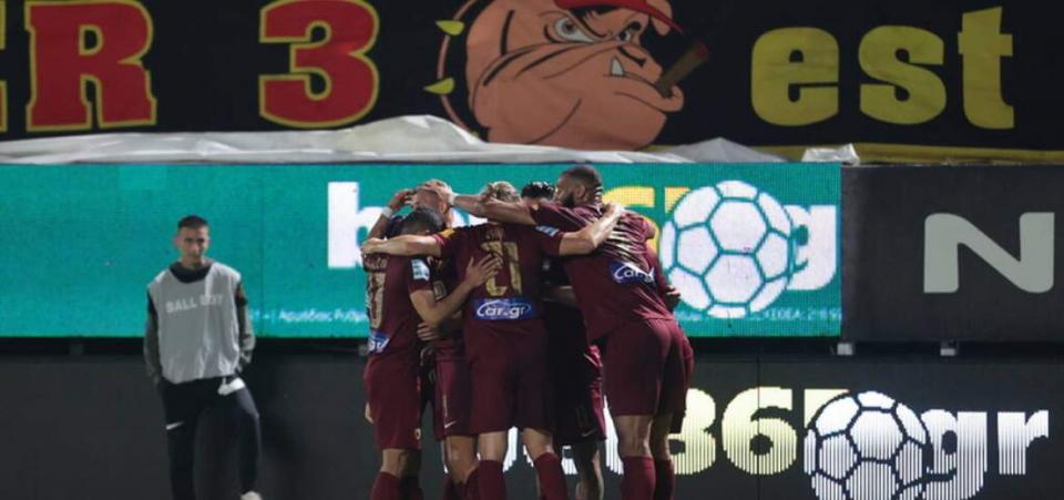 SL1: Το πανόραμα της 7ης αγωνιστικής