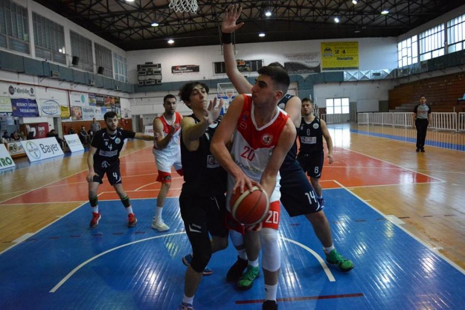 Επιστροφή στις νίκες για τον Φίλιππο Βέροιας