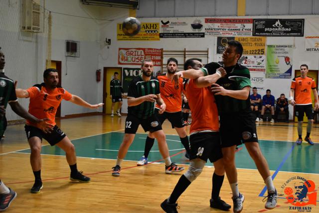 Στην Handball Premier ο ΖΑΦΕΙΡΑΚΗΣ Νάουσας!