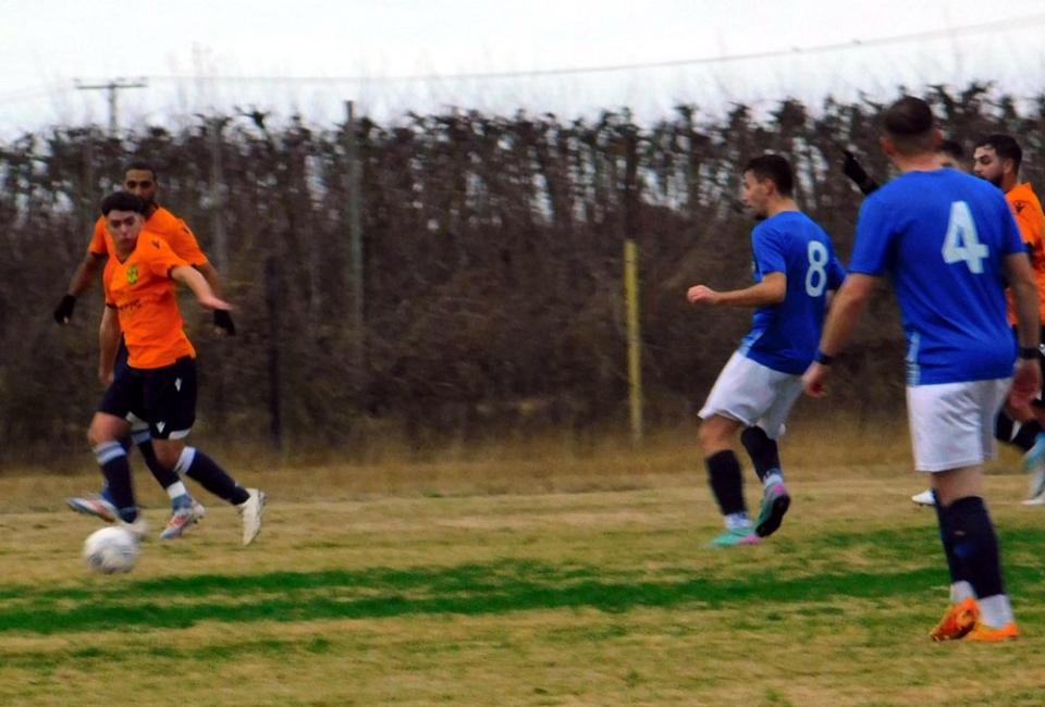 Α' ΕΠΣΗ: Συνεχίζουν στην κορυφή Βέροια και Νάουσα στο φινάλε του α' γύρου