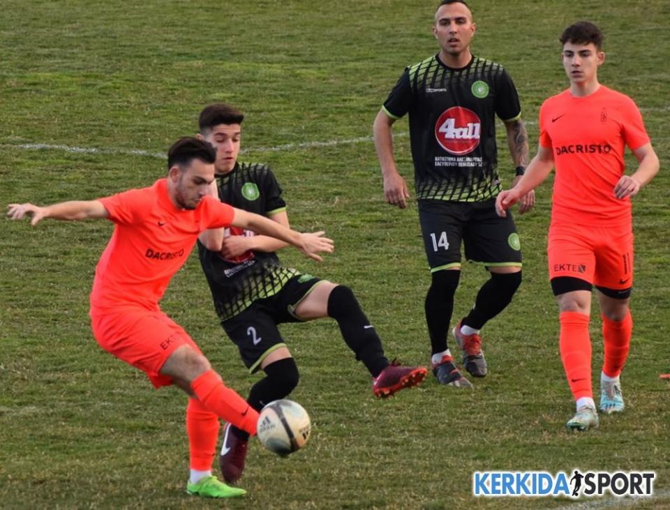 Κύπελλο ΕΠΣΗ: Φάσεις - γκολ από τους πρώτους ημιτελικούς