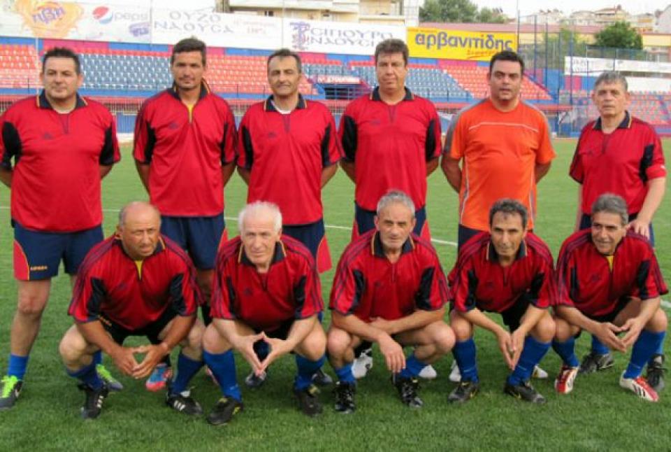 Οι Παλαίμαχοι της «Βασίλισσας του Βορρά» συγχαίρουν την ομάδα για τη σπουδαία επιτυχία