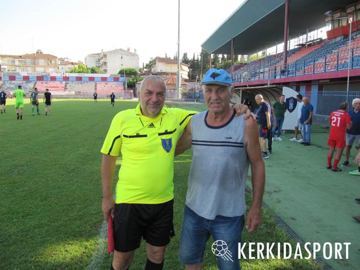 Θλίψη στη "Βασίλισσα": «Έφυγε» από τη ζωή ο Σούλης Σταφυλίδης