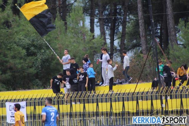 Η 6η αγωνιστική της Α' ΕΠΣΗ με τον φακό του kerkidasport