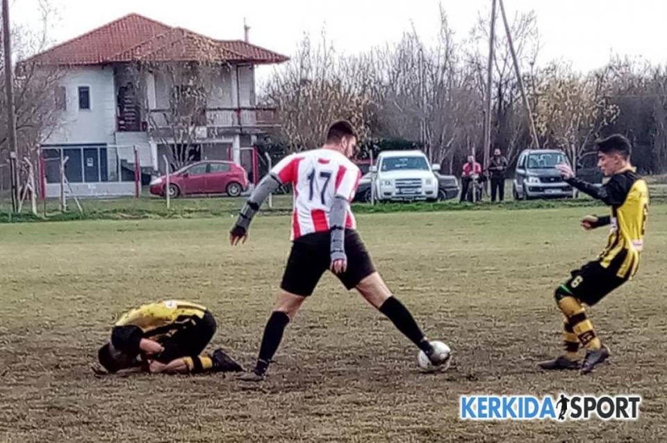 Ποιες αναμετρήσεις περιλαμβάνει η 6η αγωνιστική της Γ' ΕΠΣΗ