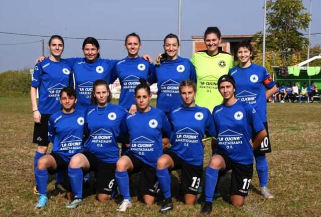 Άνετη επικράτηση με 5-1 των γυναικών της Αγ. Βαρβάρας