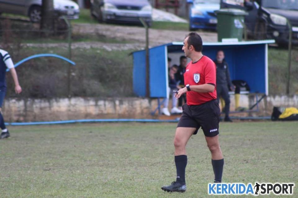 Πως τα πήγε η διαιτησία στην 8η αγωνιστική της Α' ΕΠΣΗ