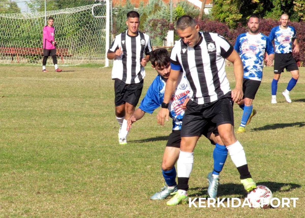 Α΄ ΕΠΣΗ: "Διπλό" κορυφής για Σταυρό, συνεχίζουν αήττητα τα Τρίκαλα - Η ταυτότητα της 5ης αγωνιστικής