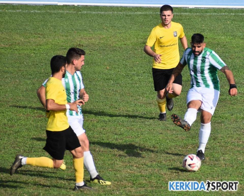 Ο αναλυτικός πίνακας των σκόρερ της Α' ΕΠΣΗ