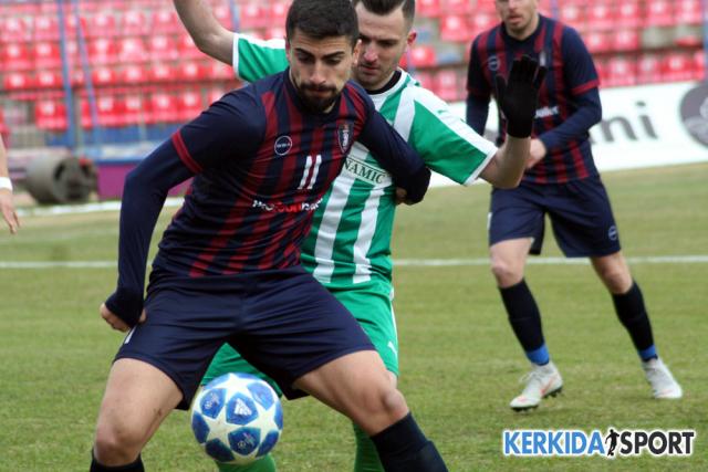 Μπορούσε τη νίκη, έμεινε στο 1-1 η ΒΕΡΟΙΑ με τον Εδεσσαϊκό
