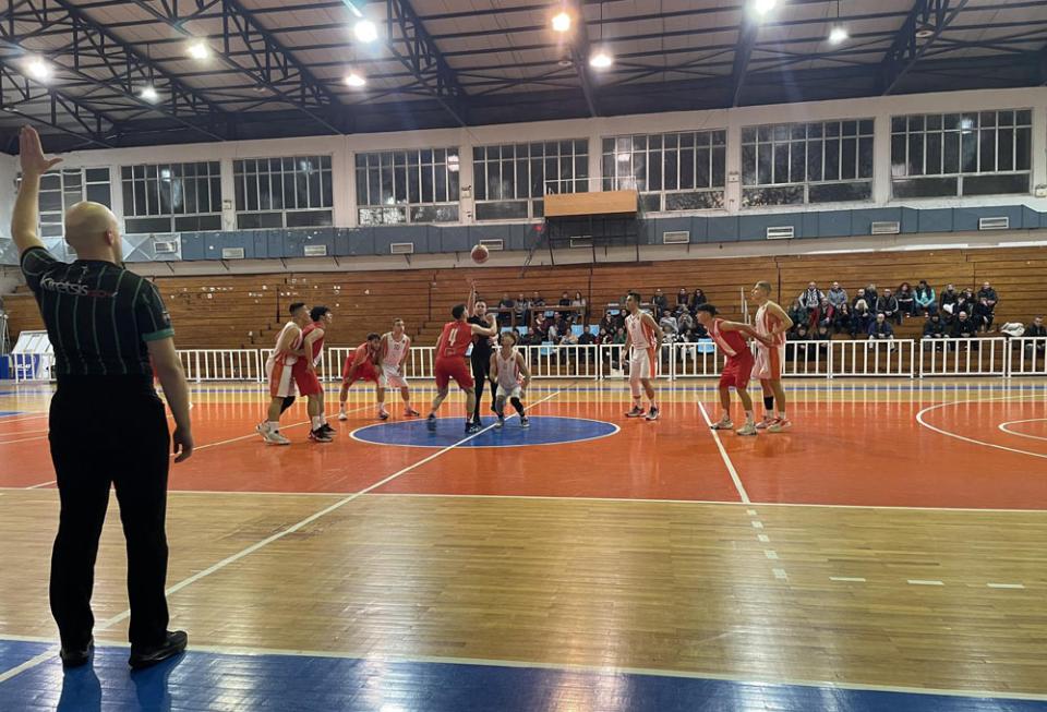 Πήραν το ντέρμπι με τον Φίλιππο οι έφηβοι του Ζαφειράκη