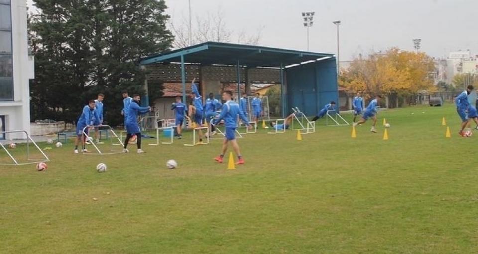 Λευκό απουσιολόγιο στον Ηρακλή ενόψει ΒΕΡΟΙΑΣ