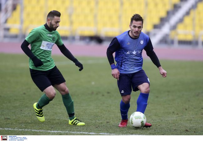 Την Τετάρτη η εμβόλιμη 19η αγωνιστική της Γ΄ Εθνικής