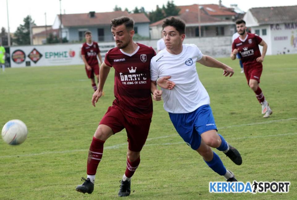 Έγραψε... ιστορία ο Αστέρας Τριποτάμου - Και μαθηματικά στη Γ' Εθνική!
