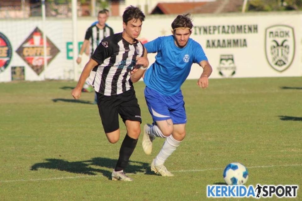 Σε Νάουσα και Τριπόταμο το ενδιαφέρον στην 4η αγωνιστική της Α' ΕΠΣΗ