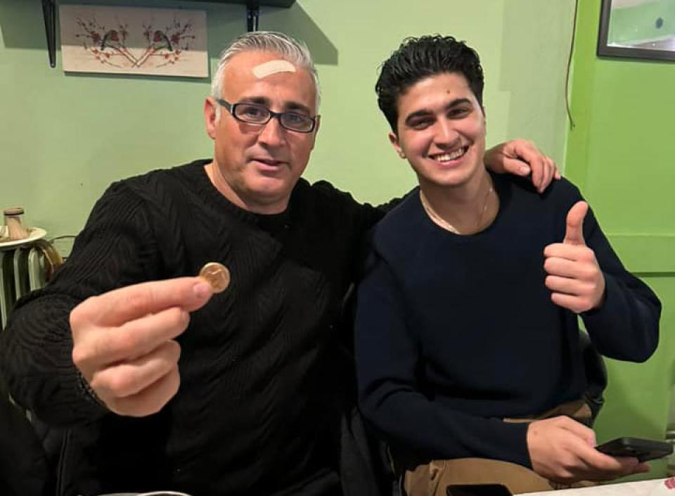 Έκοψε την πίτα του ο ΑΣ Λευκαδίων (φωτο)