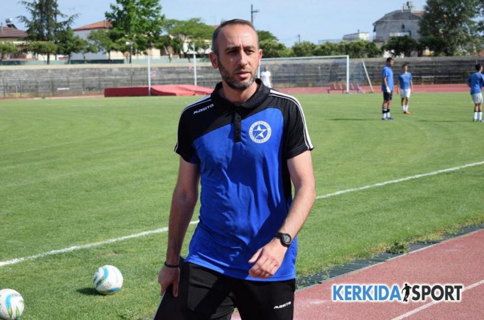 Παρελθόν από τον Αστέρα Τριποτάμου ο Τάσος Χουρσουζίδης!