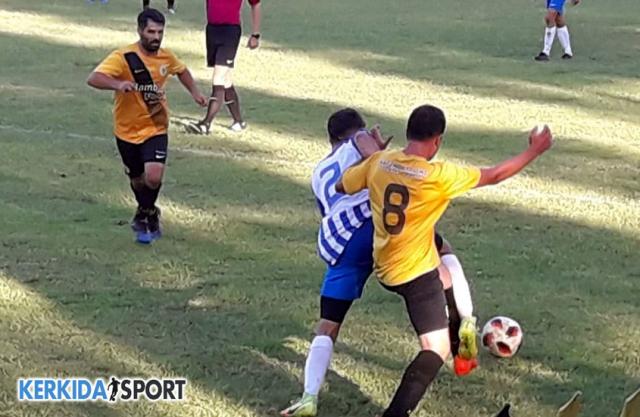 Α' ΕΠΣΗ: Εκτός έδρας νίκες για Νάουσα, ΠΑΟΚ Αλεξάνδρειας και Ροδοχώρι