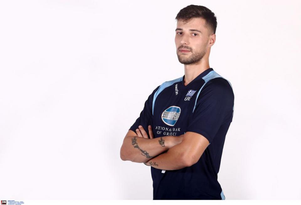 Κοντά στον Ηρακλή Παπαδόπουλο ο Φίλιππος Βέροιας