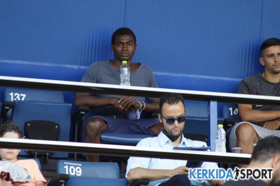 ΒΕΡΟΙΑ: Κλείνει 18χρονο από την Ακτή Ελεφαντοστού - Θετική εισήγηση για επτά