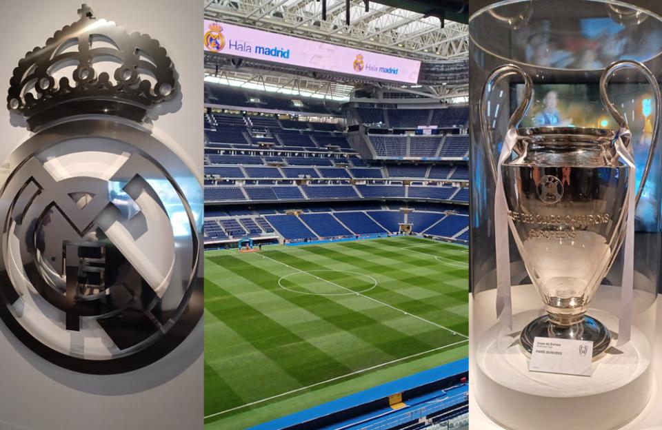 Το kerkidasport στο νέο «Σαντιάγκο Μπερναμπέου» (φωτο - βίντεο)