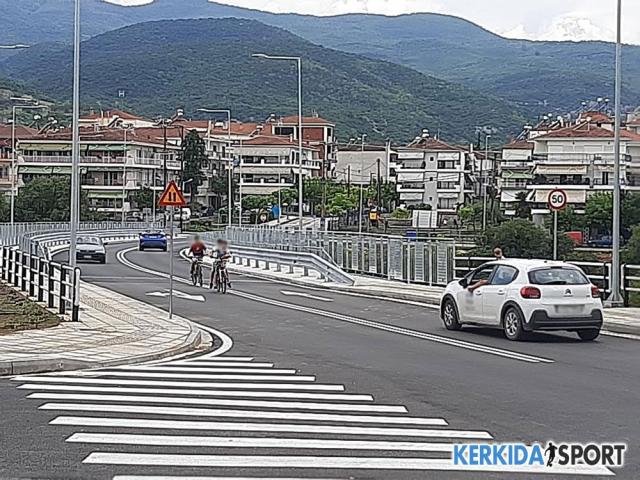 SOS από την γέφυρα «Κούσιου» στη Βέροια! (φωτο)