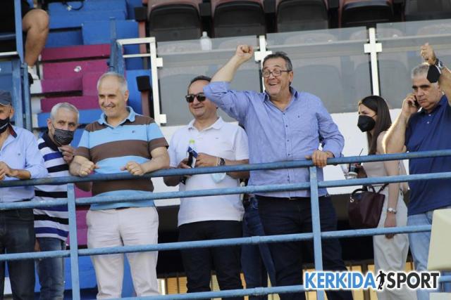 Φωτορεπορτάζ από τη νίκη της ΒΕΡΟΙΑΣ επί του Πιερικού