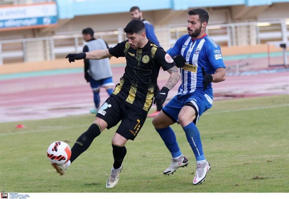 SL2: Το πρόγραμμα της 28ης αγωνιστικής - Ρεπό η ΒΕΡΟΙΑ