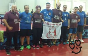 Εκπληκτική παρουσία και φέτος του "Εν Σώματι Υγιεί" Βέροιας στο Πρωτάθλημα Επιτραπέζιας Αντισφαίρισης