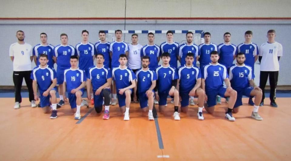 Από τη Θεσσαλονίκη στη Βέροια η Εθνική Νέων