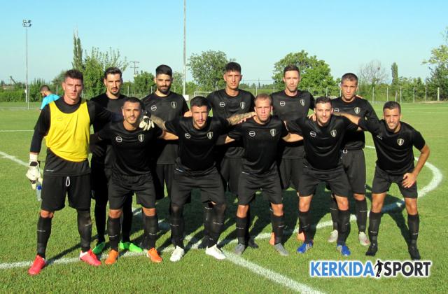 Φιλική επικράτηση της ΒΕΡΟΙΑΣ επί του ΠΑΟ Κουλούρας