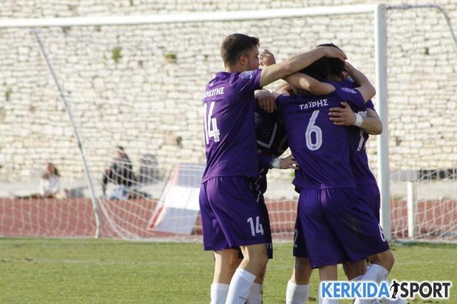 Δείτε πώς κέρδισε η ΒΕΡΟΙΑ στην Ηγουμενίτσα και όλα τα γκολ της Football League