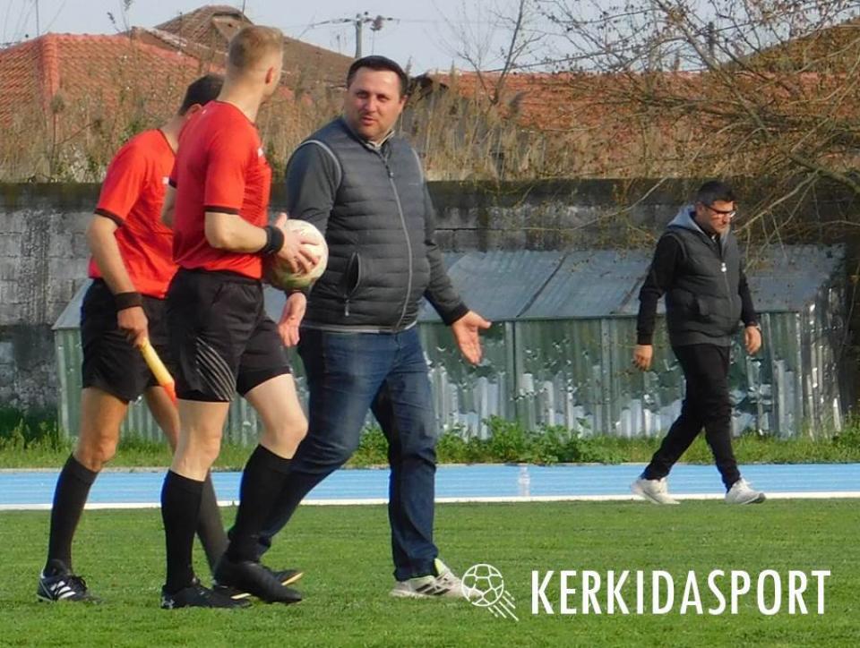 Με "εξάρα" επί του Μακροχωρίου ξεκίνησε τα πλέι οφ η Αλεξάνδρεια! (φωτο-βίντεο)