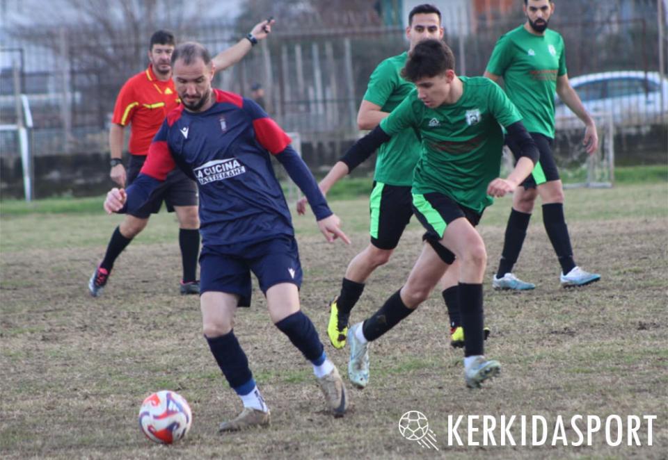 Με νίκες συνέχισαν οι πρωτοπόροι της Α' ΕΠΣΗ