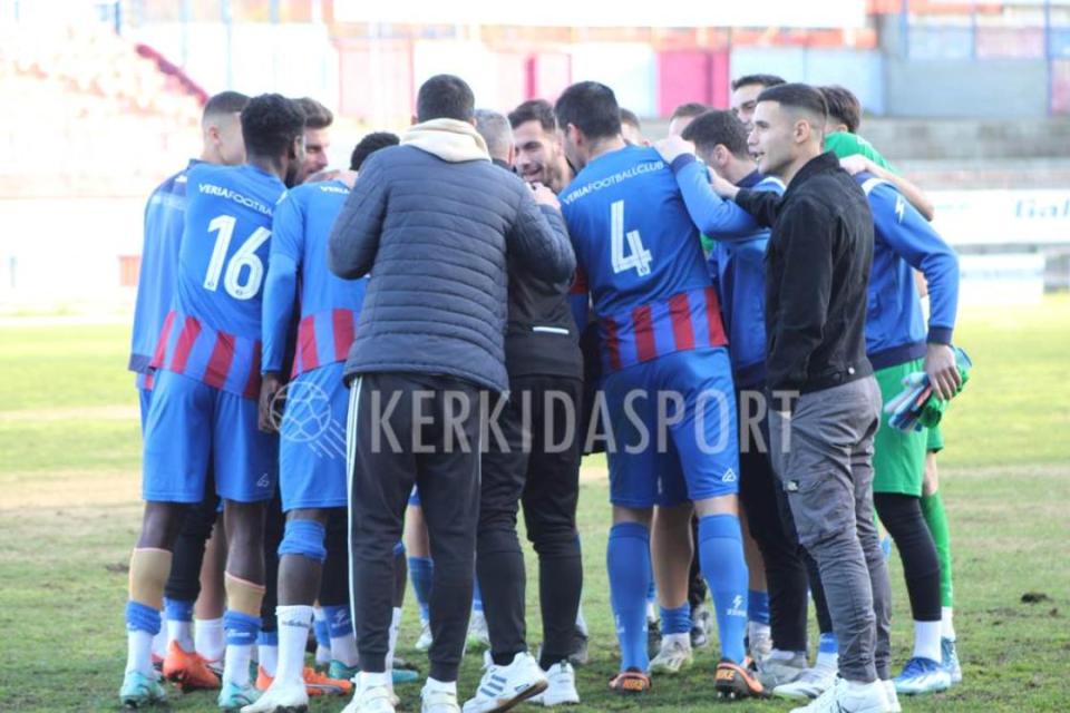 Χωρίς δύο η Βέροια στον "τελικό" με Δόξα Δράμας - Ξεσηκωμός στους "μαυραετούς"!