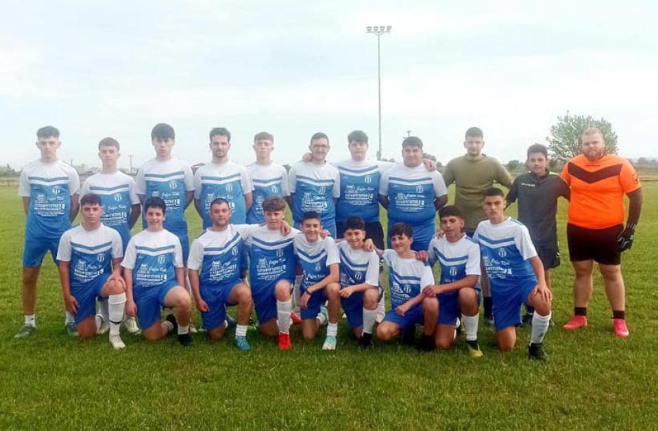 Δεύτερο φιλικό παιχνίδι για τον Εθνικό Κλειδίου