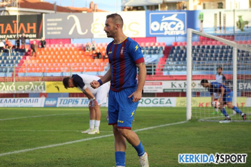 SL2: Ανεβαίνει στον πίνακα των σκόρερ ο Φασίδης