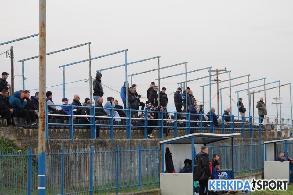 Πλούσιο φωτορεπορτάζ από την 11η αγωνιστική της Α' ΕΠΣΗ