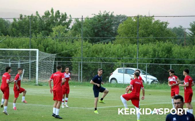Βέροια: Χωρίς απρόοπτα η προετοιμασία – Το ανανεωμένο πρόγραμμα των φιλικών και η έδρα στο Κύπελλο