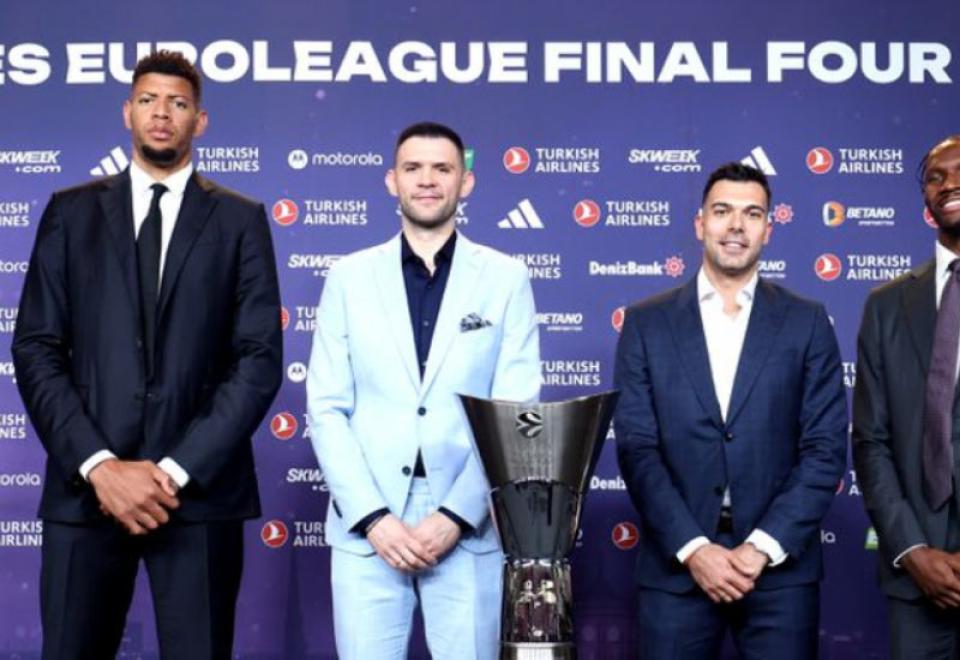 EuroLeague: Στη "μάχη" για μία θέση στον τελικό Παναθηναϊκός και Ολυμπιακός